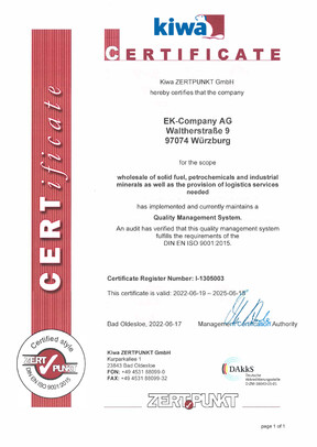 Ekc-Iso9001-En-2025